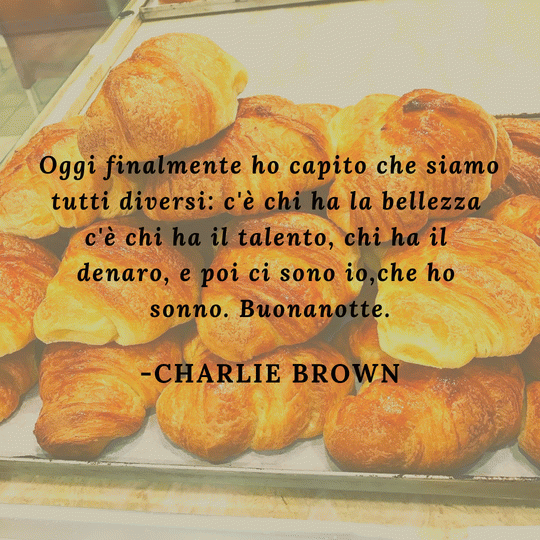 Immagine di una citazione di Charlie Brown