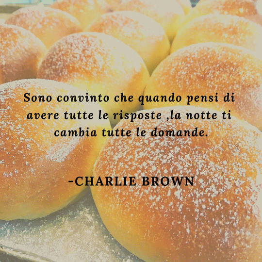 Immagine di citzazione di Charlie Brown