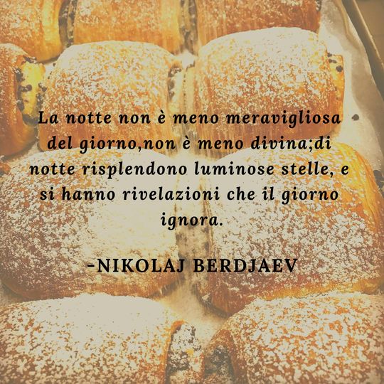 Immagine di una citazione di Nikolaj Berdjaev