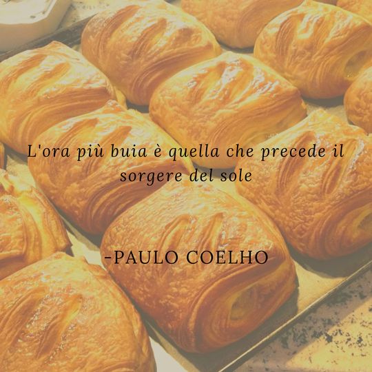 Immagine di una citazione di Paulo Coelho