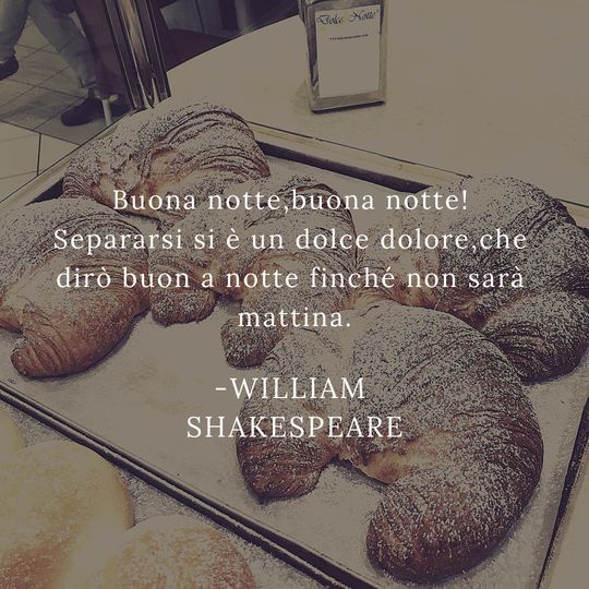 Immagine di una citazione di William Shakespeare